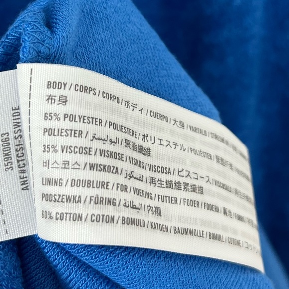 NWT Hollister Terry Halter Mini Dress Sz XS - Picture 12 of 12